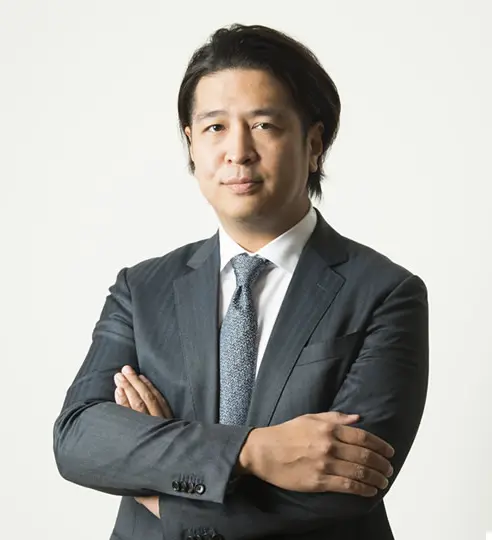 代表取締役社長CEO石原 紀彦