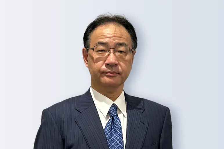 Shigeyuki Tsuchida