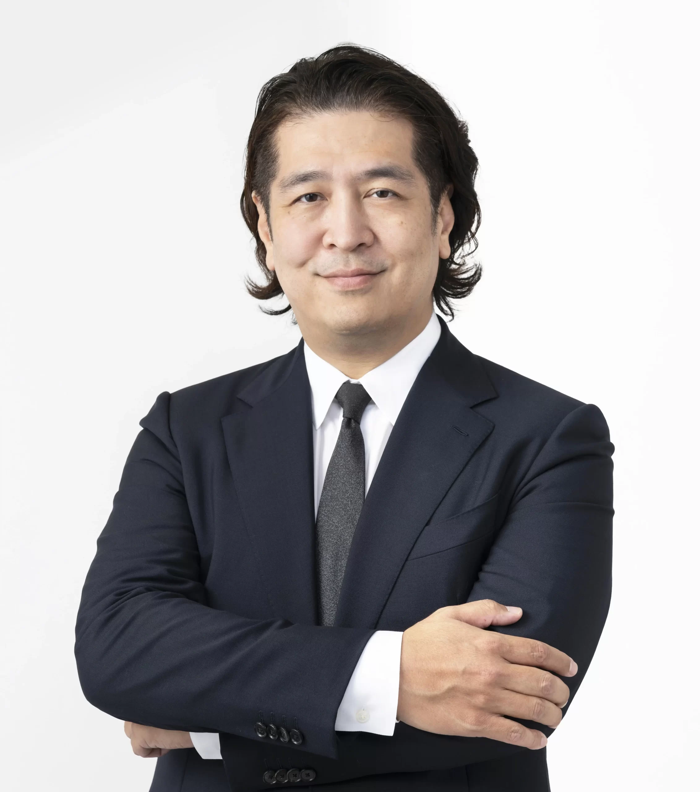 代表取締役社長CEO石原 紀彦